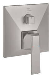 Grohe Allure Brilliant Ankastre Banyo Bataryası - 24340DC0 - Grohe