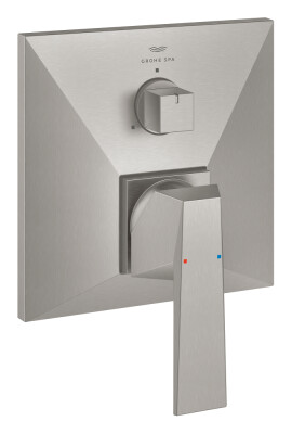 Grohe Allure Brilliant Ankastre Banyo Bataryası - 24340DC0 - 1
