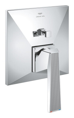 Grohe Allure Brilliant Ankastre Banyo Bataryası - 24425000 - 1