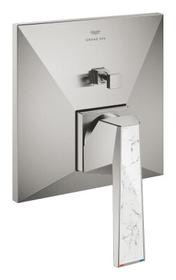 Grohe Allure Brilliant Ankastre Banyo Bataryası - 24426DC0 - 1