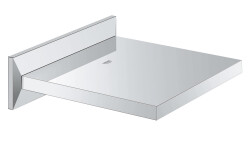 Grohe Allure Brilliant Cascade spout for bath and shower - 03052000 - 1
