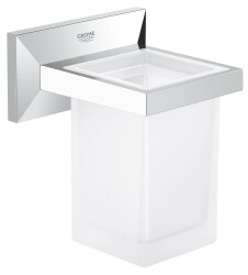 Grohe Allure Brilliant Diş Fırçalığı - 40493000 - Grohe