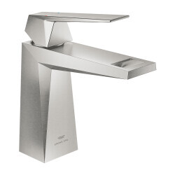 Grohe Allure Brilliant Lavabo Bataryası 1/2″ M-Boyutu - 24342DC0 - Grohe