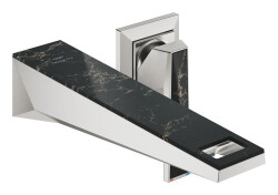 Grohe Allure Brilliant Private Collection 2 delikli Duvardan lavabo bataryası M-Boyut - 29521DC0 - Grohe