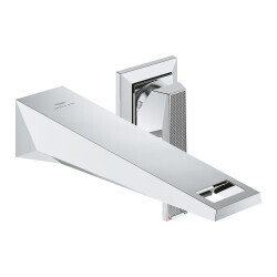 Grohe Allure Brilliant Private Collection 2 delikli lavabo bataryası M-Boyutu - 29517000 - Grohe