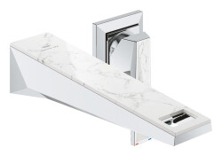 Grohe Allure Brilliant Private Collection 2 delikli lavabo bataryası M-Boyutu - 29519000 - Grohe