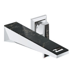 Grohe Allure Brilliant Private Collection 2 delikli lavabo bataryası M-Boyutu - 29521000 - Grohe
