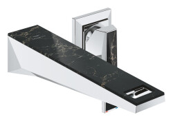 Grohe Allure Brilliant Private Collection 2 delikli lavabo bataryası M-Boyutu - 29521000 - Grohe
