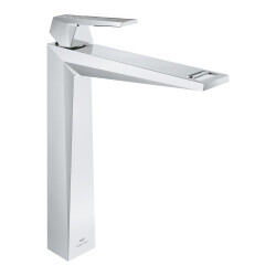 Grohe Allure Brilliant Private Collection Lavabo bataryası 1/2″ XL-Boyut - 24417000 - Grohe