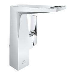 Grohe Allure Brilliant Private Collection Tek kollu lavabo bataryası 1/2″ L-Boyut - 24400000 - Grohe