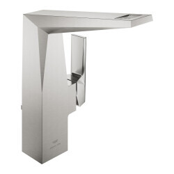 Grohe Allure Brilliant Private Collection Tek kollu lavabo bataryası 1/2″ L-Boyut - 24400DC0 - Grohe