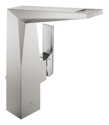 Grohe Allure Brilliant Private Collection Tek kollu lavabo bataryası 1/2″ L-Boyut - 24400DC0 - Grohe