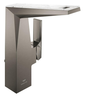 Grohe Allure Brilliant Private Collection Tek kollu lavabo bataryası 1/2″ L-Boyut - 24408AL0 - 1