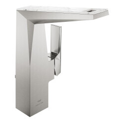Grohe Allure Brilliant Private Collection Tek kollu lavabo bataryası 1/2″ L-Boyut - 24408DC0 - Grohe