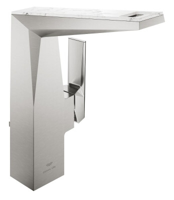 Grohe Allure Brilliant Private Collection Tek kollu lavabo bataryası 1/2″ L-Boyut - 24408DC0 - 1