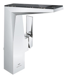 Grohe Allure Brilliant Private Collection Tek kollu lavabo bataryası 1/2″ L-Boyut - 24414000 - Grohe