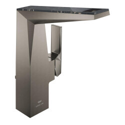 Grohe Allure Brilliant Private Collection Tek kollu lavabo bataryası 1/2″ L-Boyut - 24414AL0 - Grohe