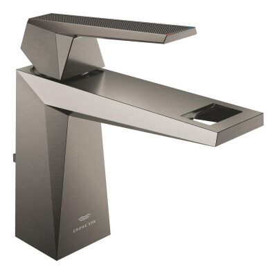 Grohe Allure Brilliant Private Collection Tek kollu lavabo bataryası 1/2″ M-Boyutu - 24397AL0 - 1