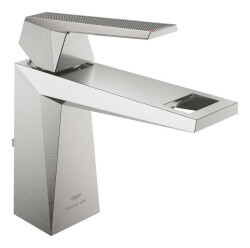 Grohe Allure Brilliant Private Collection Tek kollu lavabo bataryası 1/2″ M-Boyutu - 24397DC0 - Grohe