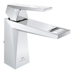 Grohe Allure Brilliant Private Collection Tek kollu lavabo bataryası 1/2″ M-Boyutu - 24398000 - Grohe