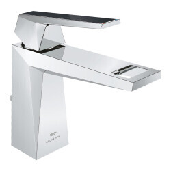 Grohe Allure Brilliant Private Collection Tek kollu lavabo bataryası 1/2″ M-Boyutu - 24399000 - Grohe