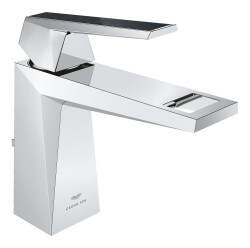 Grohe Allure Brilliant Private Collection Tek kollu lavabo bataryası 1/2″ M-Boyutu - 24399000 - Grohe