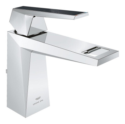 Grohe Allure Brilliant Private Collection Tek kollu lavabo bataryası 1/2″ M-Boyutu - 24399000 - 1