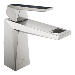 Grohe Allure Brilliant Private Collection Tek kollu lavabo bataryası 1/2″ M-Boyutu - 24399DC0 - Grohe