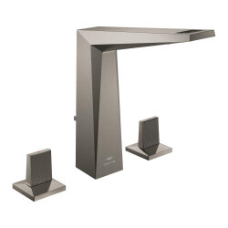 Grohe Allure Brilliant Private Collection Üç delikli lavabo bataryası 1/2″ L-Boyut - 20667AL0 - Grohe