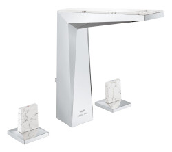 Grohe Allure Brilliant Private Collection Üç delikli lavabo bataryası 1/2″ L-Boyut - 20668000 - 1