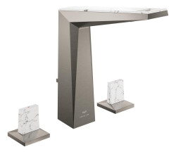 Grohe Allure Brilliant Private Collection Üç delikli lavabo bataryası 1/2″ L-Boyut - 20668AL0 - 1