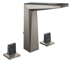 Grohe Allure Brilliant Private Collection Üç delikli lavabo bataryası 1/2″ L-Boyut - 20669AL0 - 1