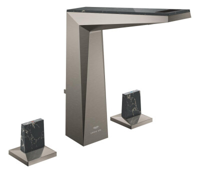 Grohe Allure Brilliant Private Collection Üç delikli lavabo bataryası 1/2″ L-Boyut - 20669AL0 - 1