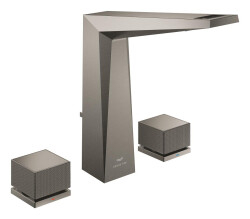 Grohe Allure Brilliant Private Collection Üç delikli lavabo bataryası 1/2″ L-Boyut - 20670AL0 - 1