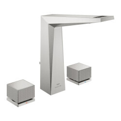 Grohe Allure Brilliant Private Collection Üç delikli lavabo bataryası 1/2″ L-Boyut - 20670DC0 - Grohe