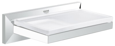 Grohe Allure Brilliant Raf Ve Sabunluk - 40504000 - 1