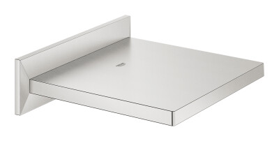 Grohe Allure Brilliant Şelale Çıkış Ucu, Paslanmaz Çelik - 13319DC0 - 1