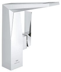 Grohe Allure Brilliant Tek kollu lavabo bataryası 1/2″ L-Boyutu - 24345000 - Grohe