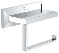 Grohe Allure Brilliant Tuvalet kağıtlığı - 40898000 - Grohe