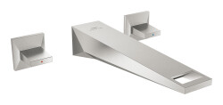 Grohe Allure Brilliant Üç delikli lavabo bataryası 1/2″ L-Boyutu - 20629DC0 - Grohe