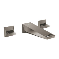 Grohe Allure Brilliant Üç delikli lavabo bataryası 1/2″ M-Boyutu - 20628AL0 - Grohe