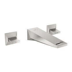 Grohe Allure Brilliant Üç delikli lavabo bataryası 1/2″ M-Boyutu - 20628DC0 - Grohe