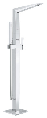 Grohe Allure Brilliant Yerden küvet bataryası - 24348000 - 1