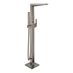 Grohe Allure Brilliant Yerden Küvet Bataryası - 24422AL0 - 1