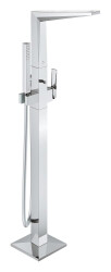 Grohe Allure Brilliant Yerden Küvet Bataryası - 24423000 - 1