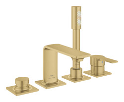 Grohe Allure Dört delikli küvet bataryası - 19316GN1 - Grohe