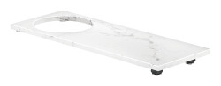 Grohe Allure Gravity Cover plate - 07785000 - 1