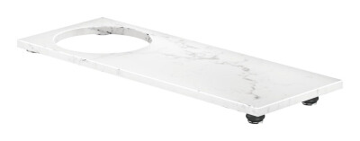 Grohe Allure Gravity Cover plate - 07785000 - 1