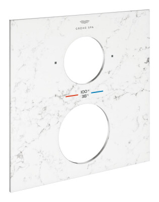 Grohe Allure Gravity Cover plate - 07899000 - 1