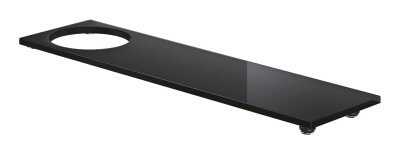 Grohe Allure Gravity Cover plate - 20643MG0 - 1